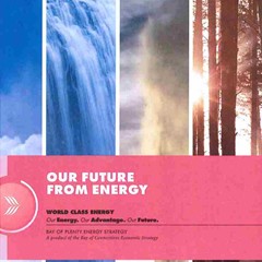 Energy Strategy cover